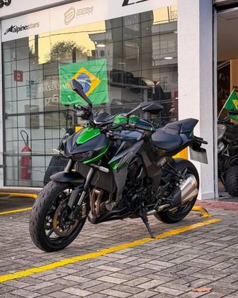 KAWASAKI Z1000 R ABS KAWASAKI Z1000 R ABS